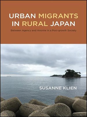 cover image of Urban Migrants in Rural Japan